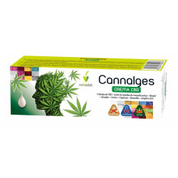 CANNALGES CREMA CBD 60 ML...