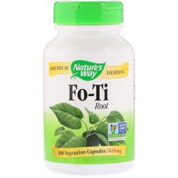 FO-TI ROOT 100 CAPSULAS...