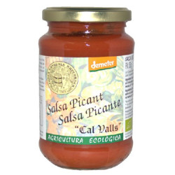 SALSA DE TOMATE PICANTE...