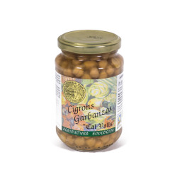 GARBANZO COCIDO BIO 220Gr....