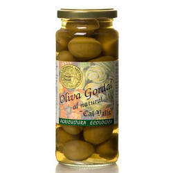 ACEITUNA GORDAL BIO 175Gr....