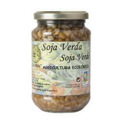 SOJA VERDE COCIDA BIO...