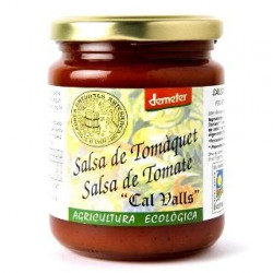 SALSA DE TOMATE DEMETER...