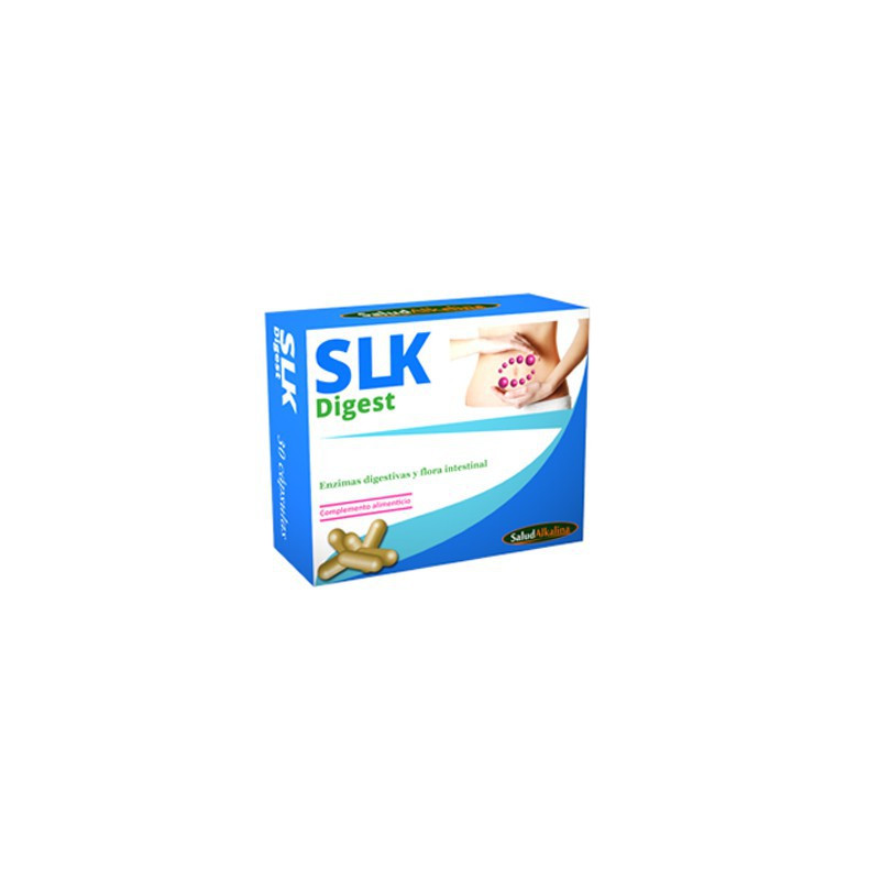 SLK DIGEST 30 CAPSULAS SALUD ALKALINA