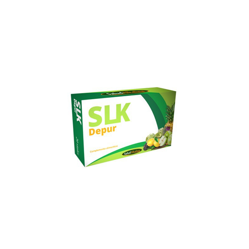 SLK DEPUR 20 VIALES SALUD ALKALINA