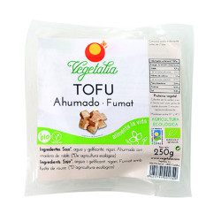 TOFU AHUMADO BIO 250Gr....