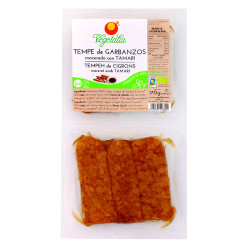 TEMPE DE GARBANZO MACERADO...