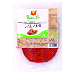 BIO EMBUTIDO VEGETAL SALAMI...