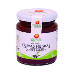 PATE DE OLIVAS NEGRAS...