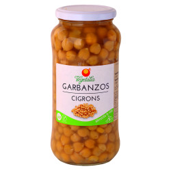 GARBANZOS COCIDOS...