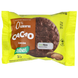 GALLETAS DIGESTIVE CACAO...