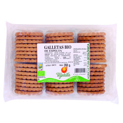 BIO GALLETAS DE ESPELTA EKO...