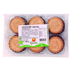 BIO GALLETAS DE ESPELTA...