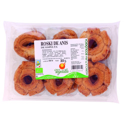 BIO ROSQUILLAS DE ANIS DE...