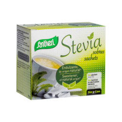 STEVIA POLVO SOBRES 50Gr....