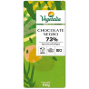 CHOCOLATE NEGRO 73% BIO 100GR VEGETALIA