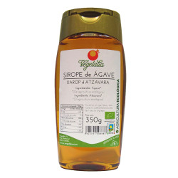 SIROPE DE AGAVE BIO 350Gr....