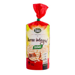 TORTITAS ARROZ BIO 100Gr....