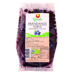 ARANDANOS LIOFILIZADO BIO...