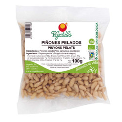 PIÑONES PELADOS ECOLOGICOS...