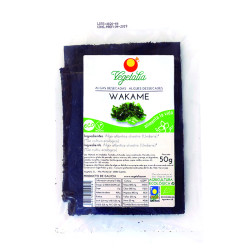 ALGA WAKAME BIO 50Gr....