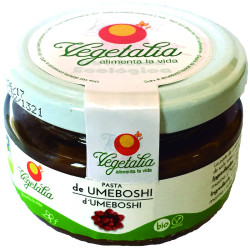 PASTA UMEBOSHI BIO 110Gr....