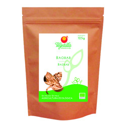 BAOBAB EN POLVO BIO 125Gr....