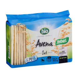 TOSTADAS LIGERAS DE AVENA...