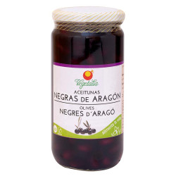 ACEITUNAS NEGRAS DE ARAGON...