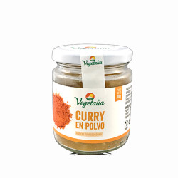 CURRY EN POLVO BIO 80Gr....