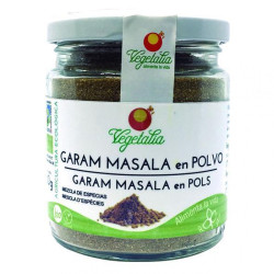 GARAM MASALA EN POLVO BIO...