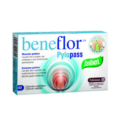 BENEFLOR PYLOPASS CAPSULAS...