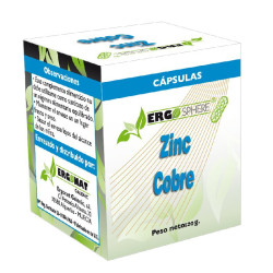 ERGOSPHERE ZINC-COBRE 50...