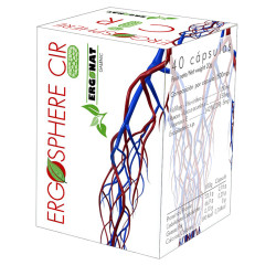 ERGOSPHERE CIR 40 CAPSULAS...