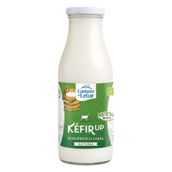 KEFIR DE CABRA ECOLOGICO...