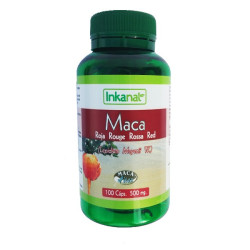 MACA ROJA 100 CAPSULAS...