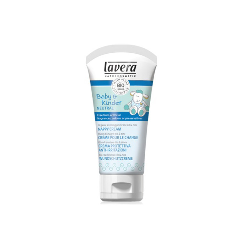 CREMA DE PAÑAL 50Ml. LAVERA