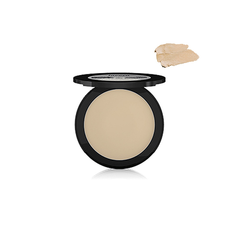 MAQUILLAJE CREMA 2 EN 1 01 IVORY LAVERA