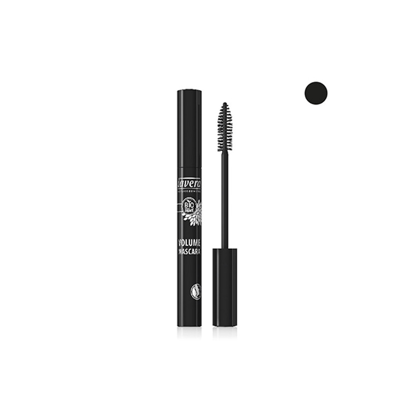 MASCARA VOLUMEN 01 BLACK 9Ml. LAVERA