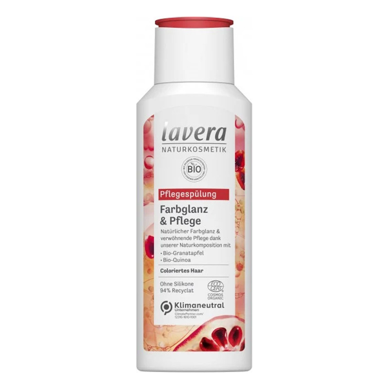 ACONDICIONADOR COLOR Y CUIDADO 200Ml. LAVERA