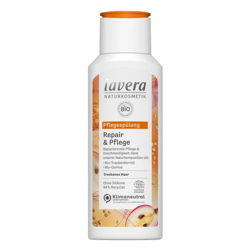 ACONDICIONADOR REPARA Y CUIDA 200Ml. LAVERA