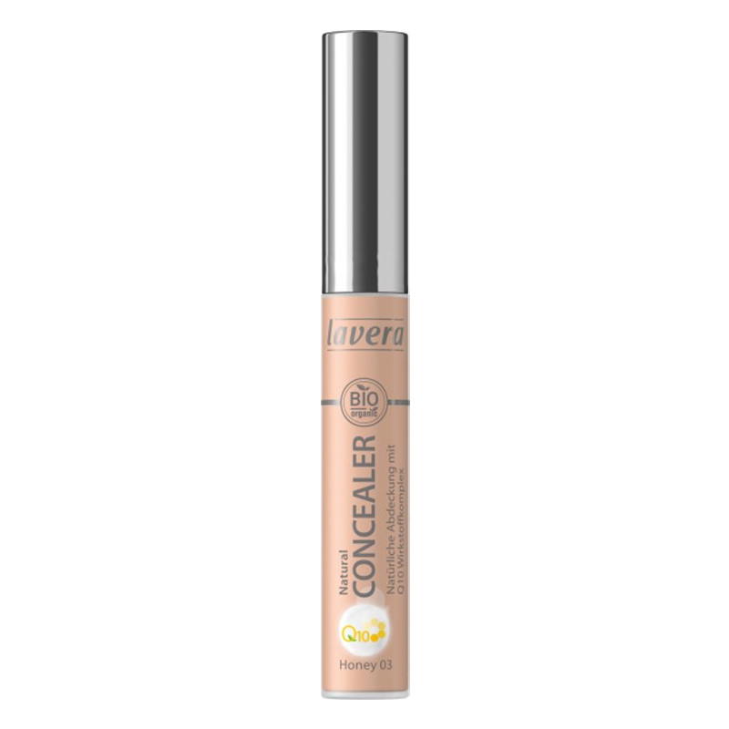 CORRECTOR NATURAL Q10 03 HONEY 5,5Ml. LAVERA