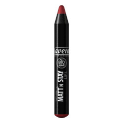 LAPIZ DE LABIOS MATE 03 RED...