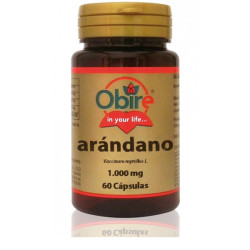 ARANDANO 1000Mg. 60...