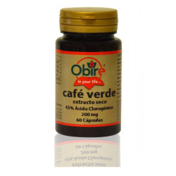 CAFE VERDE 200Mg. (EXT....