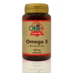 OMEGA-3 35%-25% 500Mg. 90...