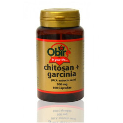 CHITOSAN & HCA-GARCINIA...