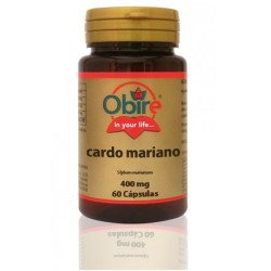 CARDO MARIANO 400Mg. 60...