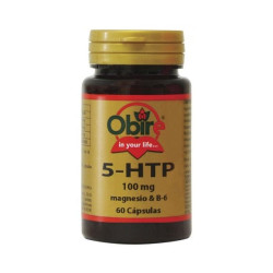 TRIPTOFANO (5-HTP 100Mg.) +...