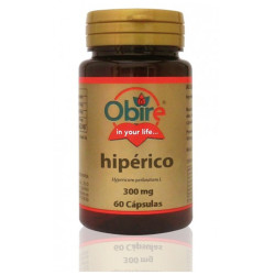 HIPERICO 300Mg. 60 CAPSULAS...